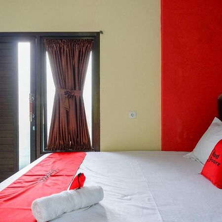 Reddoorz @ Gerbang Dieng Plateau Area Wonosobo Zewnętrze zdjęcie