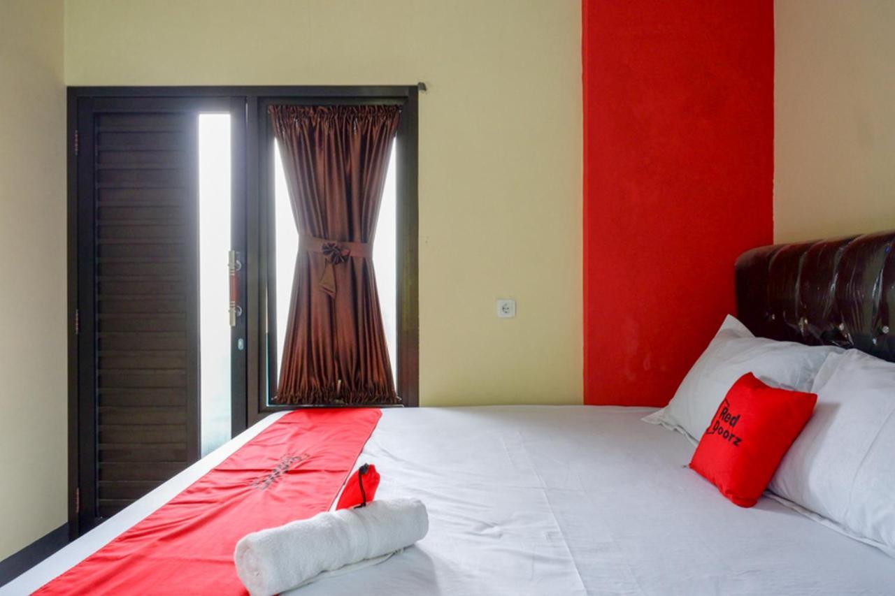 Reddoorz @ Gerbang Dieng Plateau Area Wonosobo Zewnętrze zdjęcie