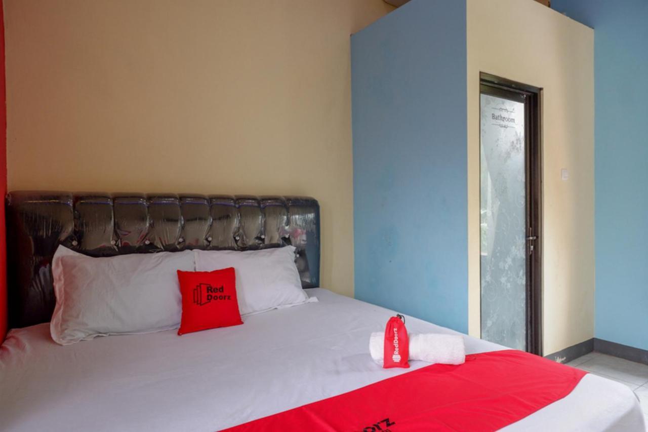 Reddoorz @ Gerbang Dieng Plateau Area Wonosobo Zewnętrze zdjęcie