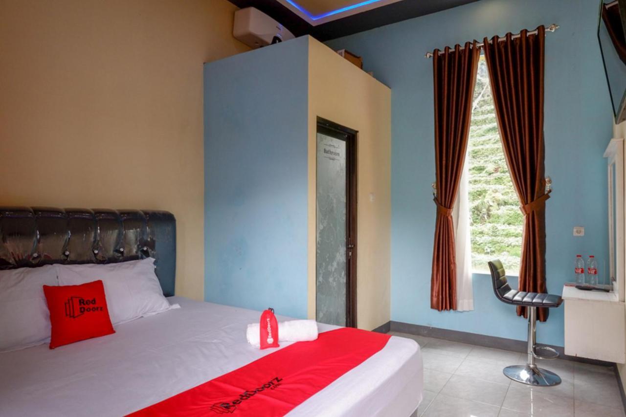 Reddoorz @ Gerbang Dieng Plateau Area Wonosobo Zewnętrze zdjęcie